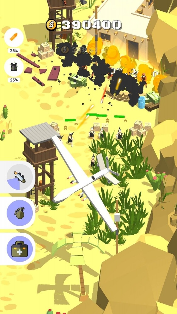Marines Shooting 3D Android Game Image 2