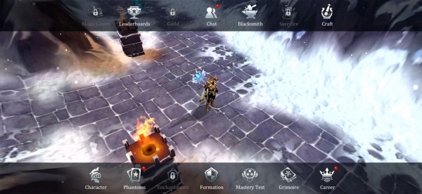 Summoners Glory: Eternal Fire Android Game Image 2