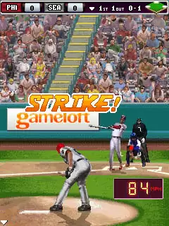 Derek Jeter: Pro Baseball 2009 Java Game Image 2