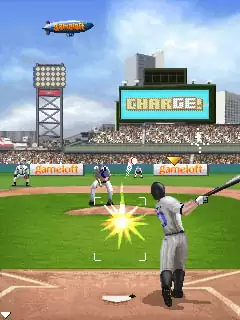 Derek Jeter: Pro Baseball 2009 Java Game Image 4