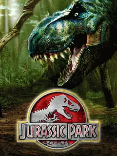 Jurassic Park Java Game Image 1