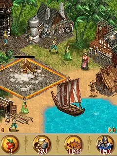 The Settlers Java Game Image 2