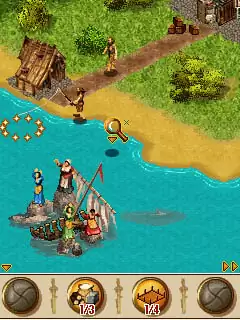 The Settlers Java Game Image 3