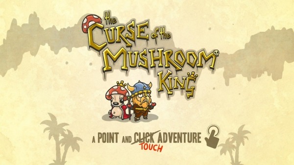 The Curse Of The Mushroom King Android Game Image 1