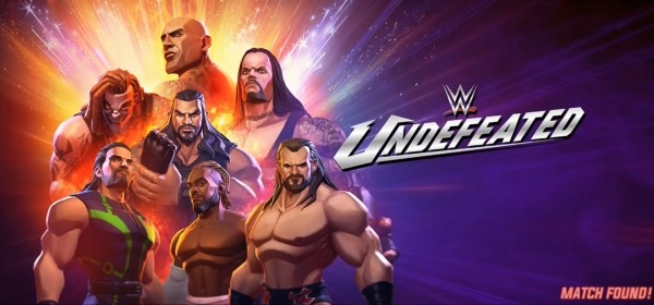 WWE Undefeated Android Game Image 1