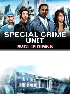 Special Crime Unit Java Game Image 1