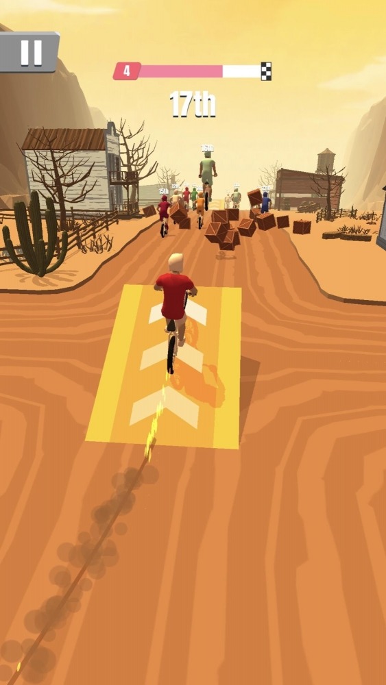 Bike Rush Android Game Image 3