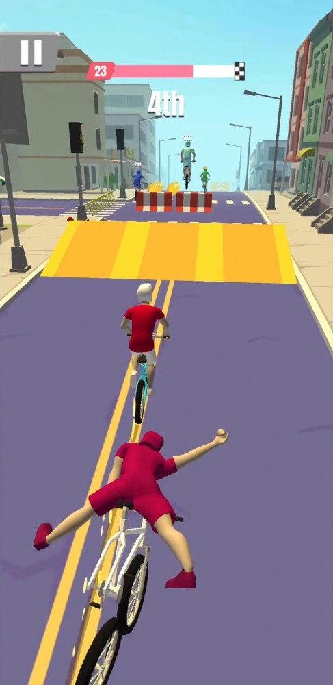 Bike Rush Android Game Image 4