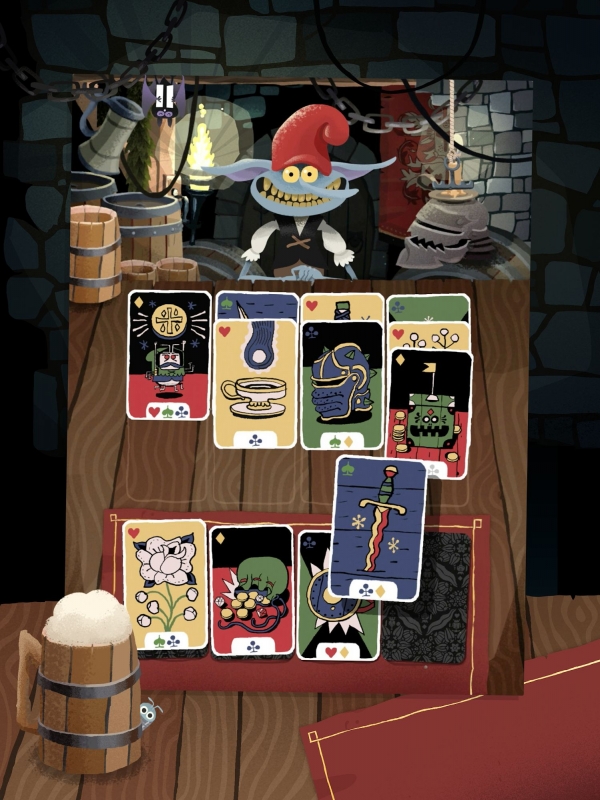 Gnomitaire Android Game Image 2