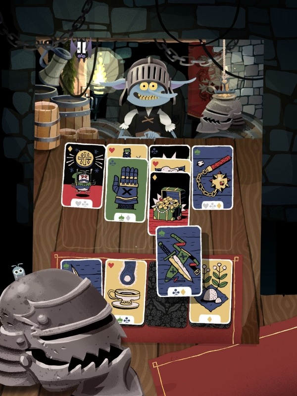 Gnomitaire Android Game Image 4