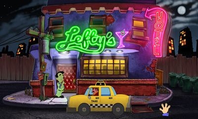 Leisure Suit Larry Reloaded Android Game Image 2