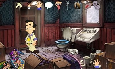 Leisure Suit Larry Reloaded Android Game Image 3