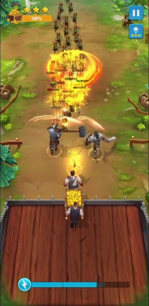 Raid And Rush Android Game Image 4