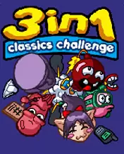 3 In 1 Classics Challenge Java Game Image 1