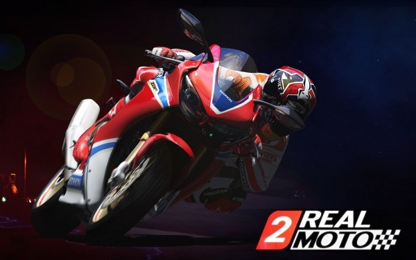 Real Moto 2 Android Game Image 1