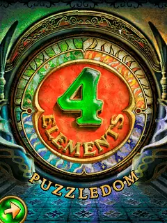 4 Elements: Puzzledom Java Game Image 1
