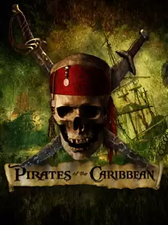 Pirates Of The Caribbean: On Stranger Tides Java Game Image 1