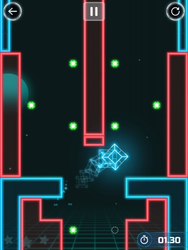 Astrogon - Creative Space Arcade Android Game Image 2