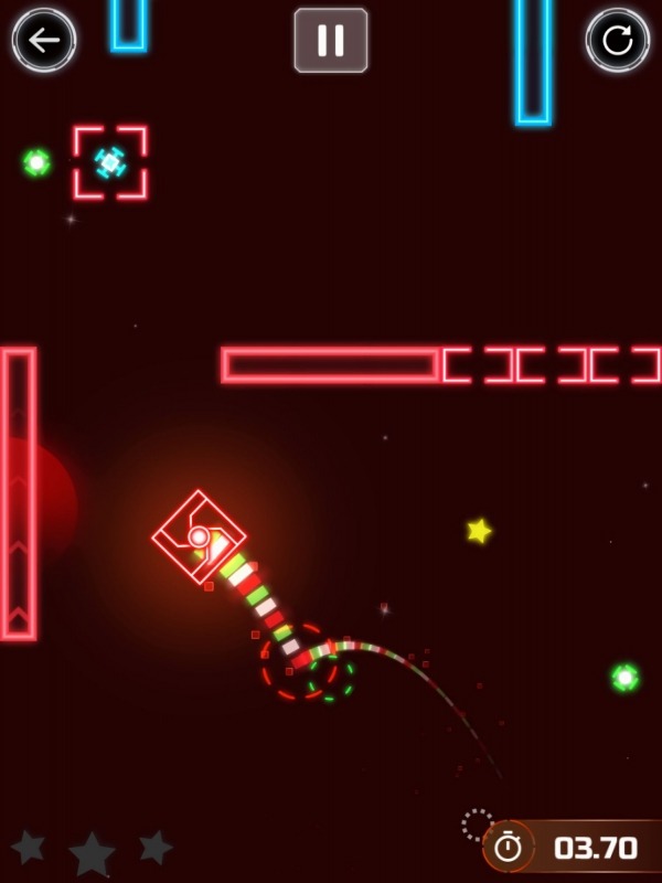 Astrogon - Creative Space Arcade Android Game Image 3