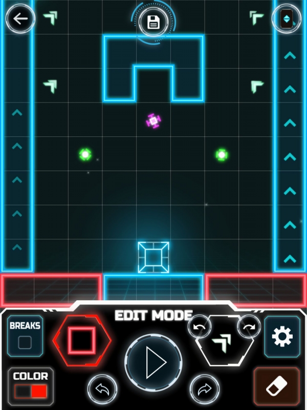 Astrogon - Creative Space Arcade Android Game Image 4