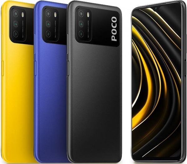 Xiaomi Poco M3