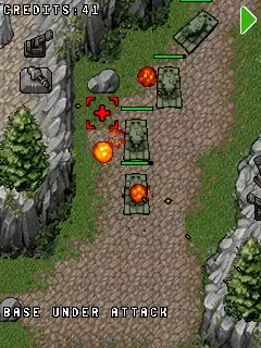 Tower Defense Java Game Image 3
