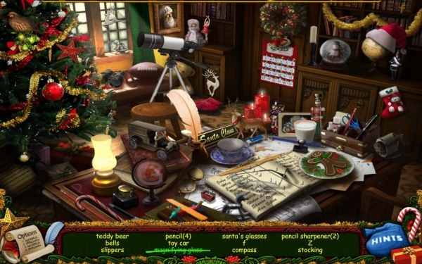 Christmas Wonderland Android Game Image 1