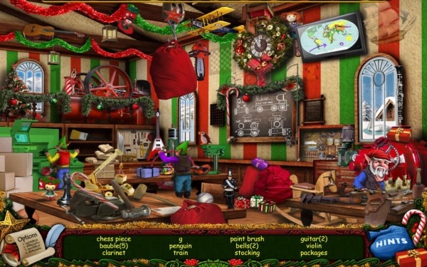 Christmas Wonderland Android Game Image 2