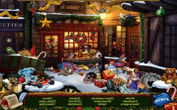 Christmas Wonderland Android Game Image 3