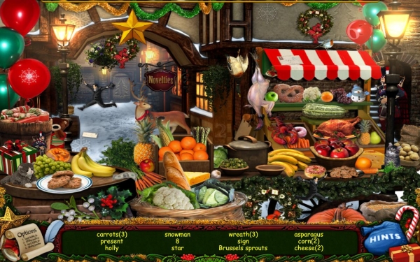 Christmas Wonderland Android Game Image 4