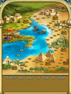 Call Of Atlantis Java Game Image 3