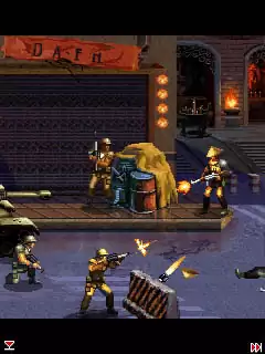March Of Heroes Java Game Image 4