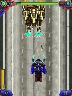 Transformers: Dark Of The Moon Java Game Image 4