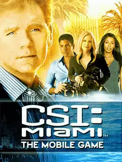 CSI: Miami Java Game Image 1