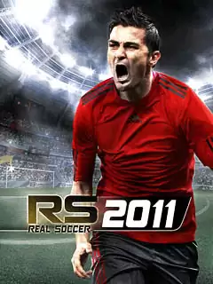 Real Soccer 2011 Java Game Image 1