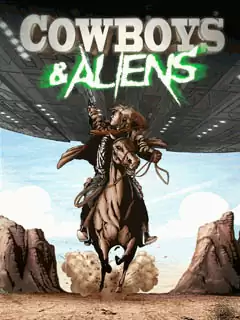 Cowboys &amp; Aliens Java Game Image 1