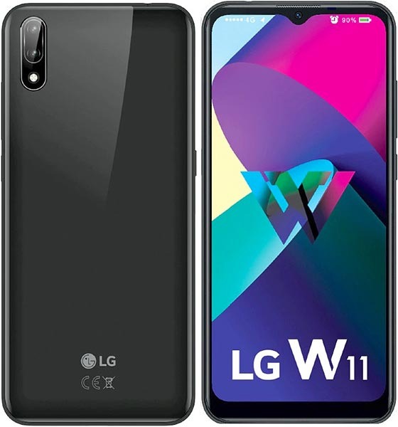 LG W11