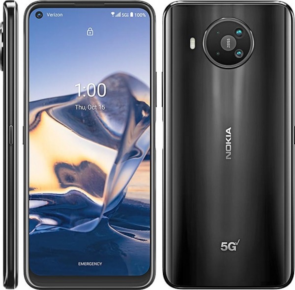 Nokia 8 V 5G UW