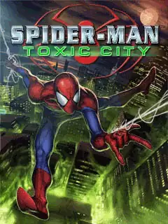 Spiderman Toxic City Java Game Image 1