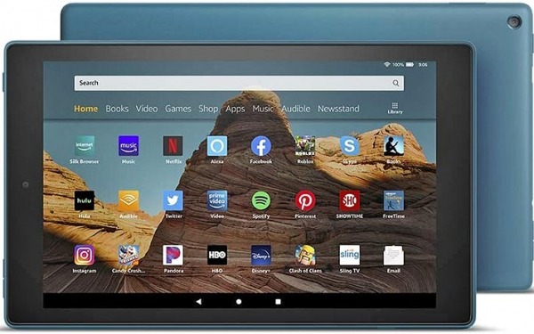 Amazon Fire HD 10 (2019)