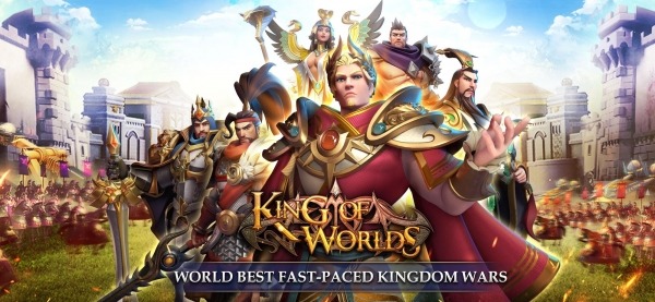 King Of Worlds Android Game Image 1