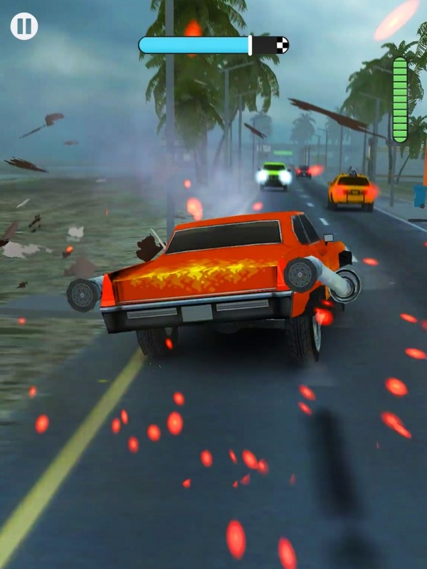 Rush Hour 3D Android Game Image 3