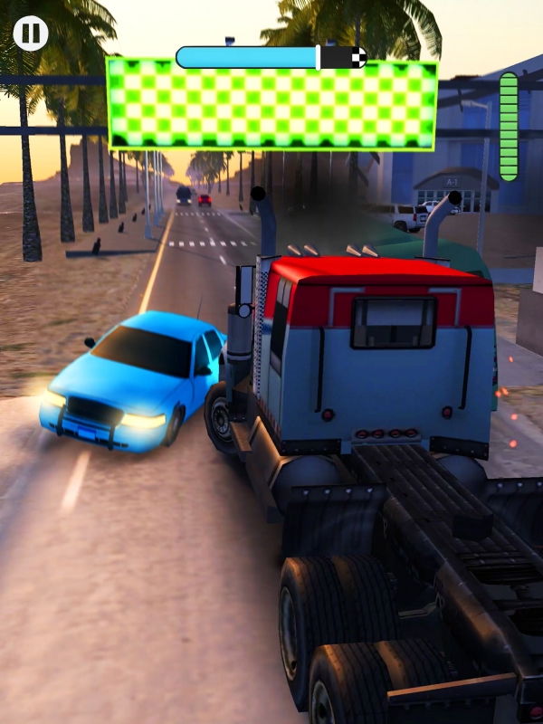 Rush Hour 3D Android Game Image 4