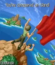 Islands: Missile Invasion Java Game Image 2