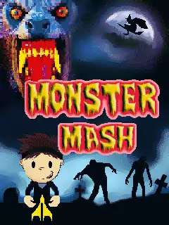 Monster Mash Java Game Image 1