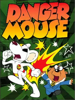 Danger Mouse Java Game Image 1