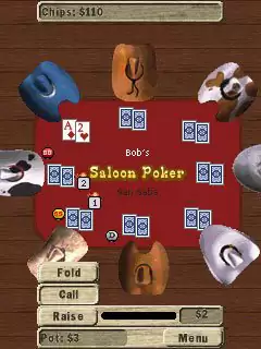 Governor Of Poker Java Game Image 3