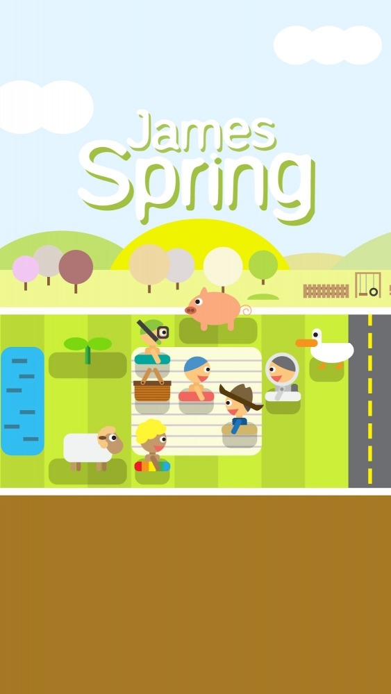 James Spring Android Game Image 1