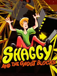 Scooby Doo: Shaggy &amp; The Ghost Blocks Java Game Image 1