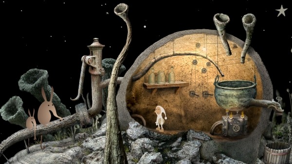 Samorost 2 Android Game Image 1